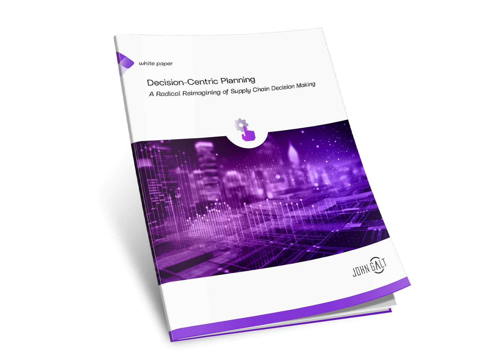 Decision Centric Planning White Paper